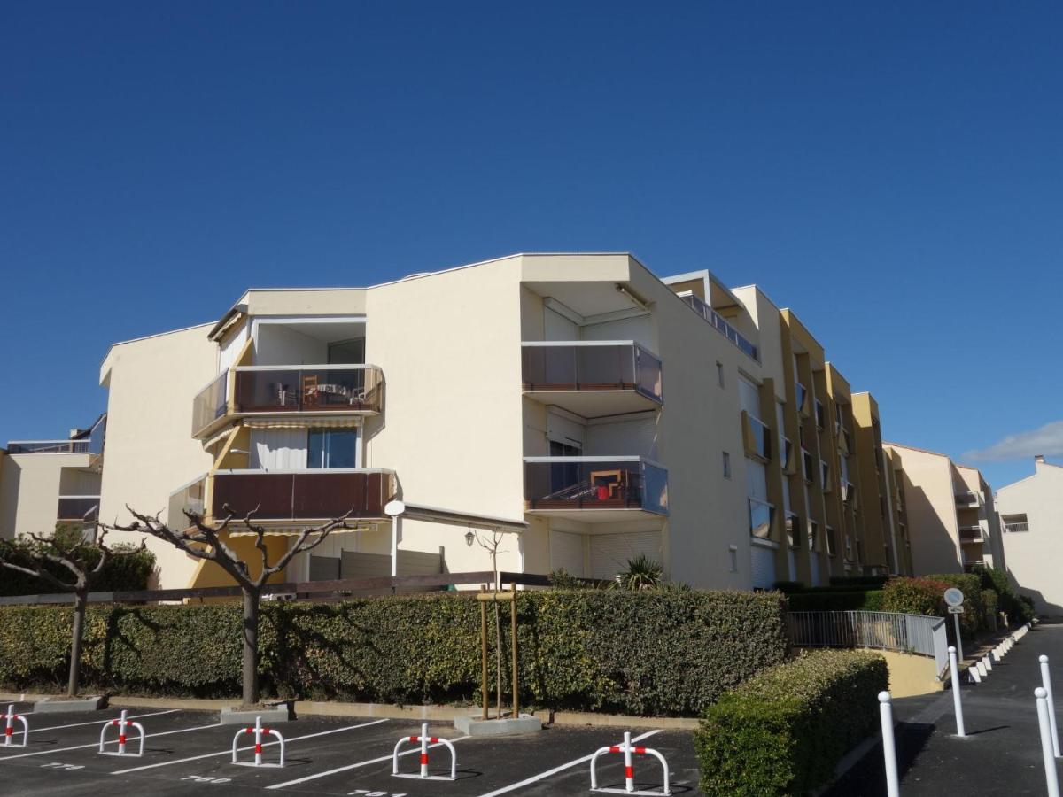Studio Voiles d'Or-Gênois-3 Le Grau-du-Roi Exterior foto